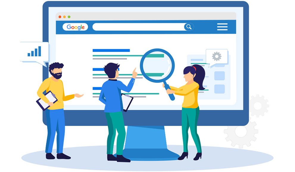 Posizionamento siti web